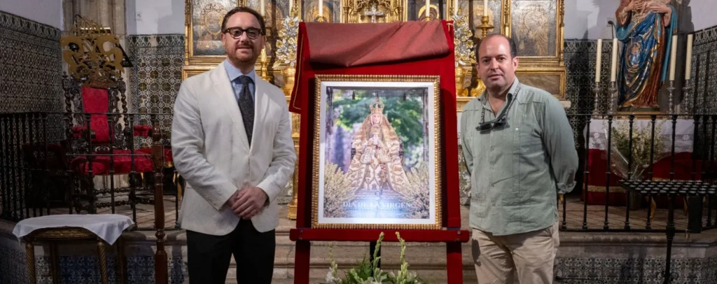 Presentación del cartel Día de la Virgen de los Reyes 2025_3