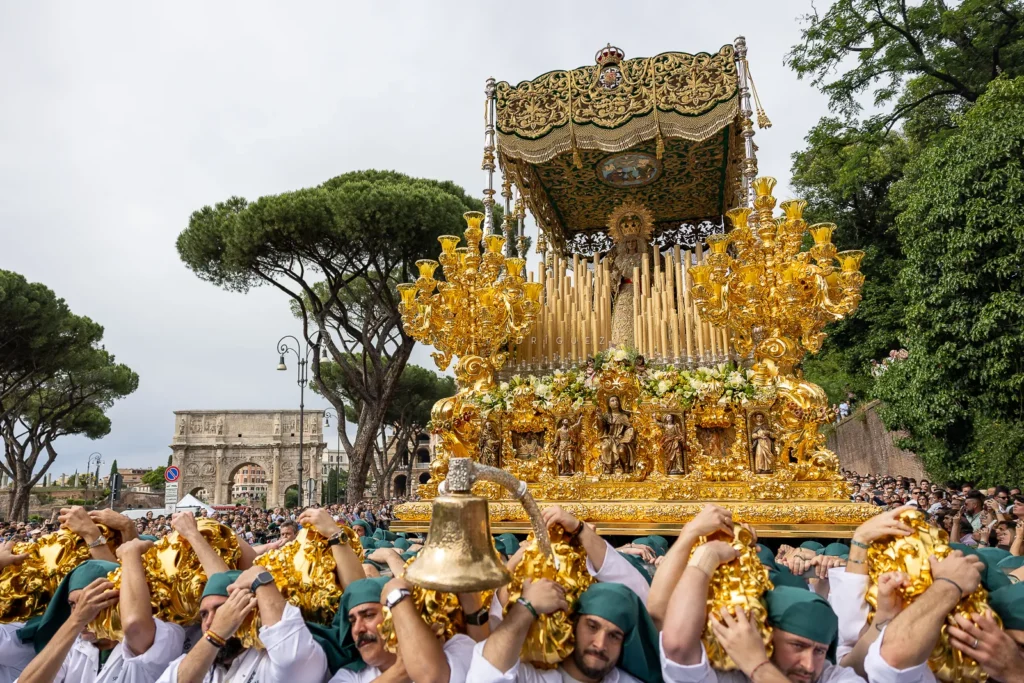 Jubileo de las Cofradías - ROMA 2025 017